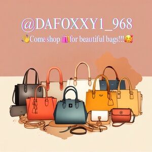WOMEN’S BAGS ETC. 🔥CLICK ON THE HEART TO BE NOTIFIED WHEN I GO LIVE🔥